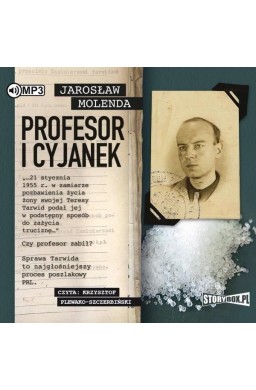 Profesor i cyjanek Audiobook