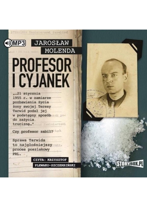 Profesor i cyjanek Audiobook