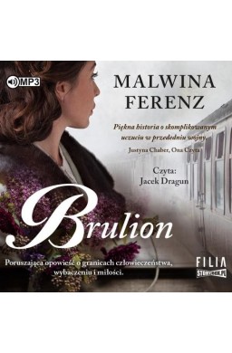 Brulion Audiobook