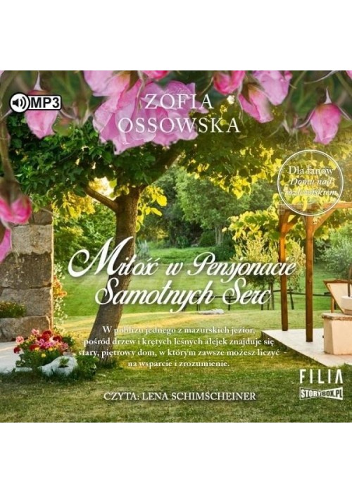 Miłość w Pensjonacie Samotnych Serc Audiobook