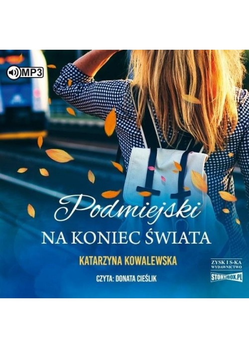 Podmiejski na koniec świata Audiobook