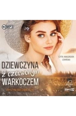 Dziewczyna z czerwonym warkoczem audiobook