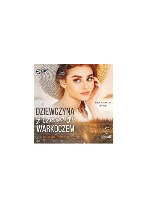 Dziewczyna z czerwonym warkoczem audiobook