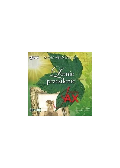 Duchy minionych lat T. 2 Letnie.. audiobook