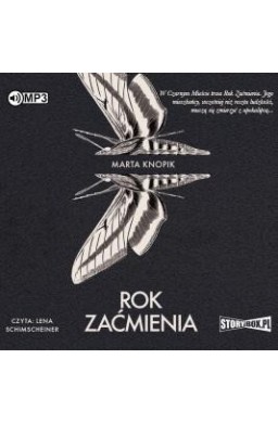 Rok Zaćmienia audiobook