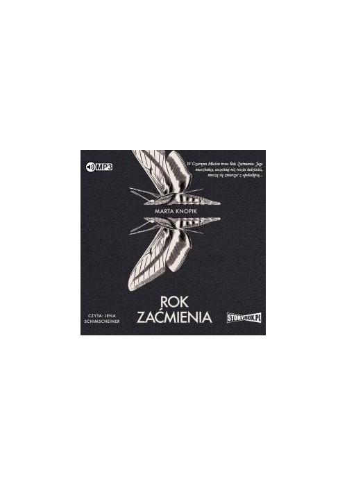 Rok Zaćmienia audiobook