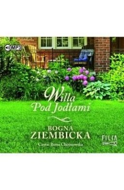 Willa Pod Jodłami audiobook