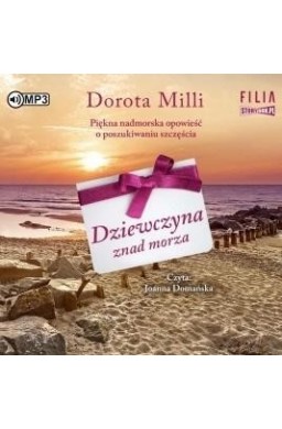 Dziewczyna znad morza audiobook