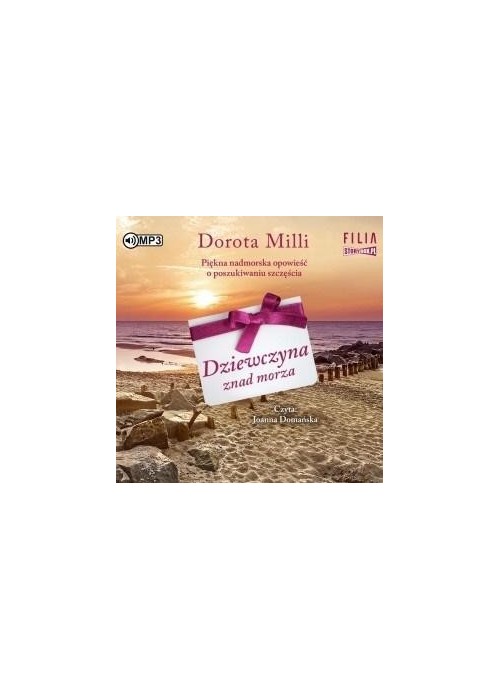 Dziewczyna znad morza audiobook
