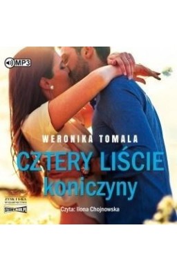 Cztery liście koniczyny audiobook