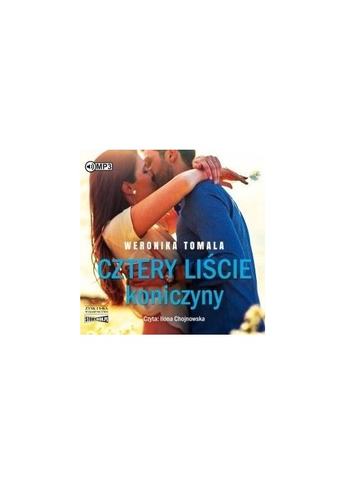 Cztery liście koniczyny audiobook