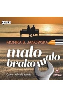 Mało brakowało audiobook