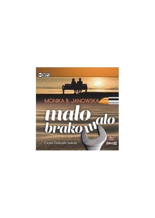 Mało brakowało audiobook