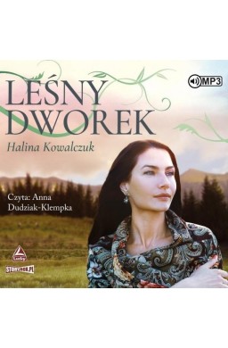 Leśny dworek audiobook