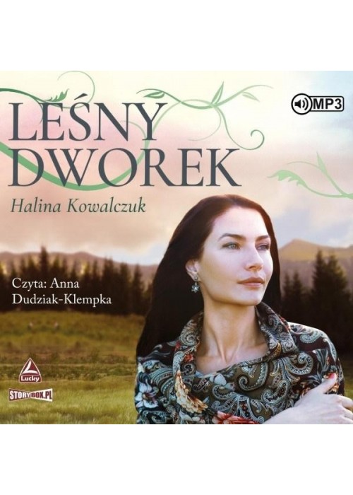 Leśny dworek audiobook