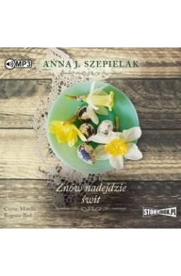 Saga małopolska T.3 Znów nadejdzie świt 2 CD