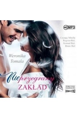 NIEprzegrany zakład Audiobook