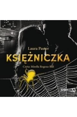 Pajęczyna T.1 Księżniczka Audiobook