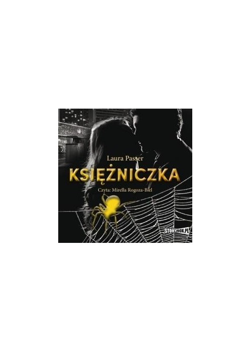 Pajęczyna T.1 Księżniczka Audiobook