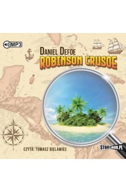 Robinson Crusoe Audiobook