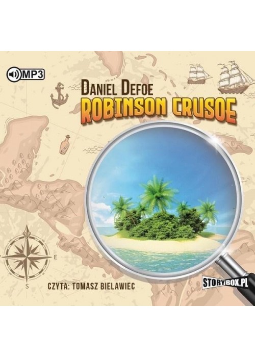 Robinson Crusoe Audiobook