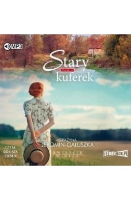 Dwieście wiosen T.5 Stary kuferek audiobook