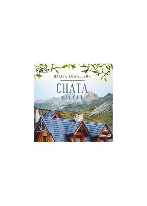 Chata pod jemiołą Audiobook