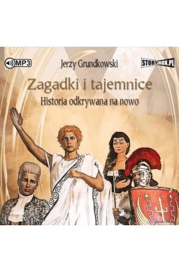 Zagadki i tajemnice. Historia... audiobook