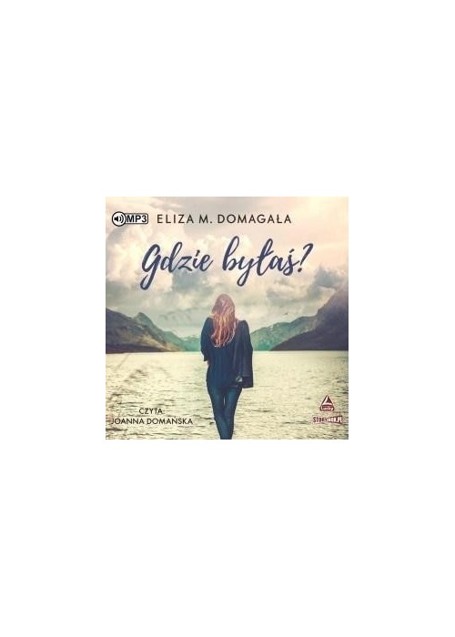 Gdzie byłaś? Audiobook