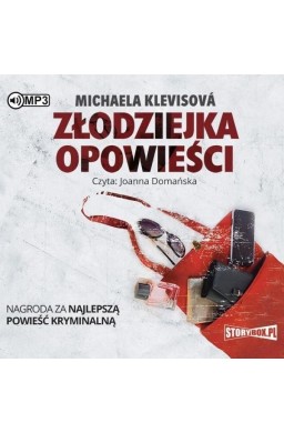 Inspektor Bergman T.2 Złodziejka...audiobook