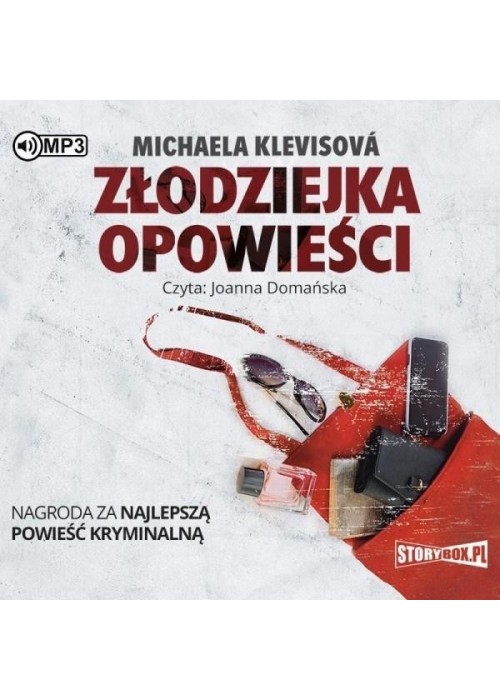 Inspektor Bergman T.2 Złodziejka...audiobook