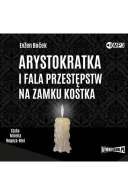 Arystokratka T.4 Arystokratka i fala.. audiobook