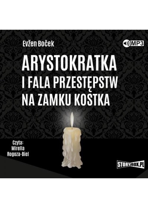 Arystokratka T.4 Arystokratka i fala.. audiobook