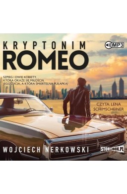 Kryptonim Romeo audiobook