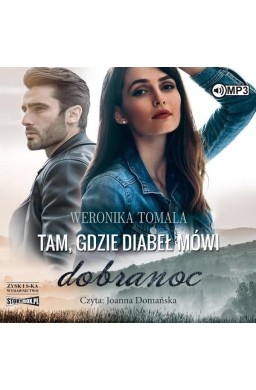 Tam, gdzie diabeł mówi dobranoc audiobook