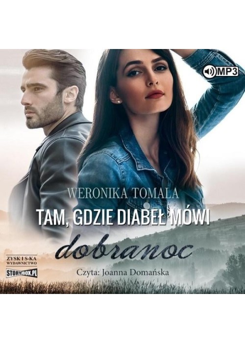 Tam, gdzie diabeł mówi dobranoc audiobook