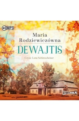 Dewajtis audiobook