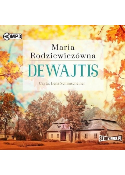 Dewajtis audiobook