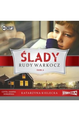 Ślady T. 2 Rudy warkocz audiobook