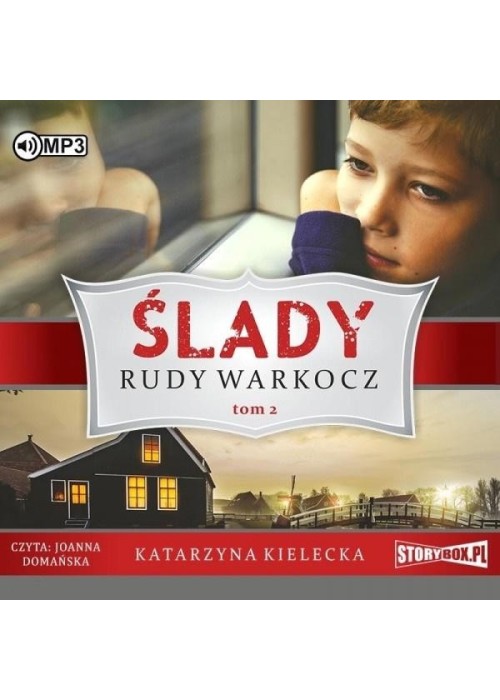 Ślady T. 2 Rudy warkocz audiobook
