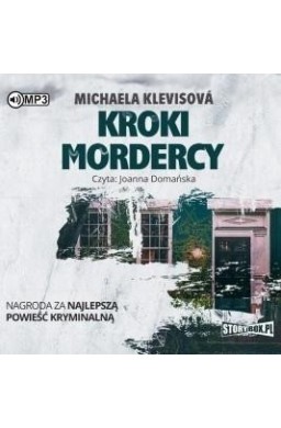 Inspektor Bergman T.1 Kroki mordercy audiobook