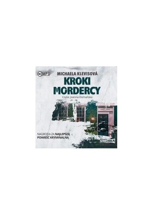 Inspektor Bergman T.1 Kroki mordercy audiobook