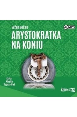 Arystokratka T.3 Arystokratka na koniu audiobook