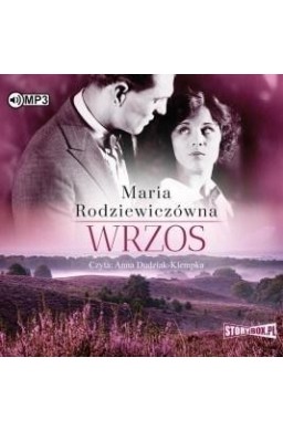 Wrzos audiobook