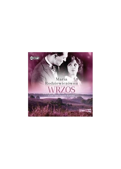 Wrzos audiobook