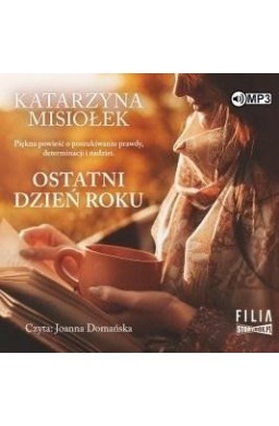 Ostatni dzień roku audiobook