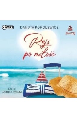 Rejs po miłość audiobook