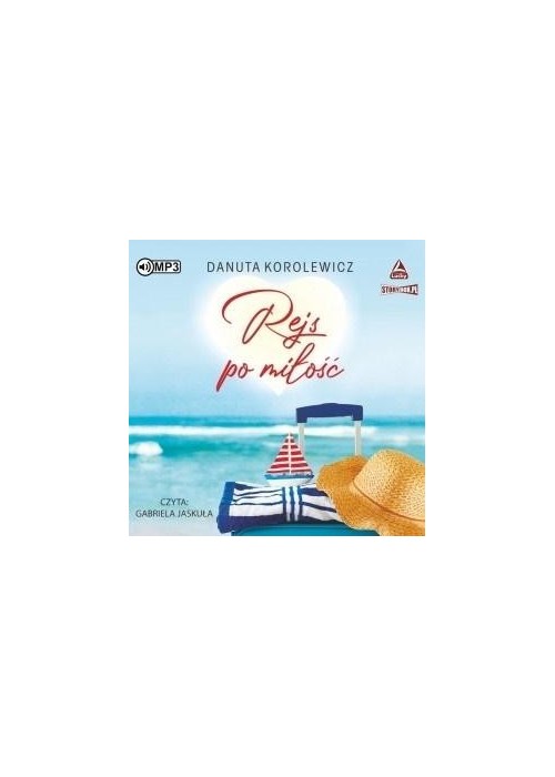Rejs po miłość audiobook