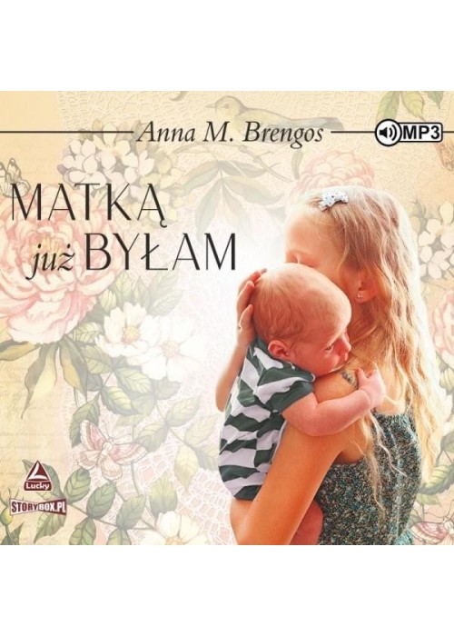Matką już byłam audiobook