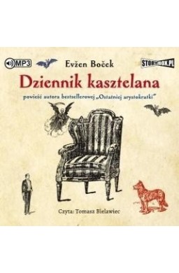 Dziennik kasztelana audiobook